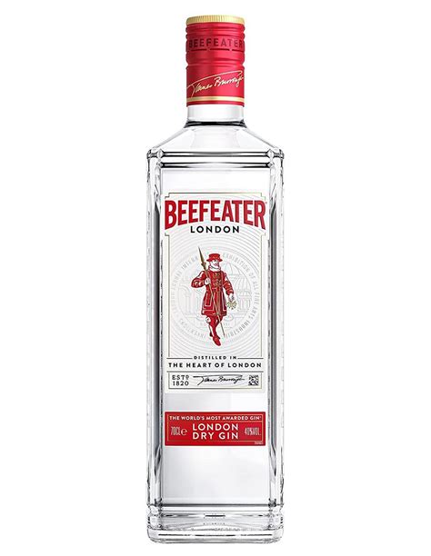 Ginebra London Dry Beefeater 70 Cl. .